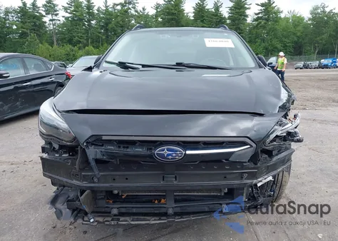 2018 Subaru Crosstrek 2.0I Limited из США, поврежденный, VIN JF2GTAMC5JH271317